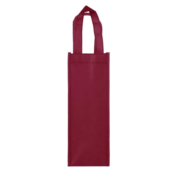 Non-woven Fabric Single Red Wine Gift /Handle Bag