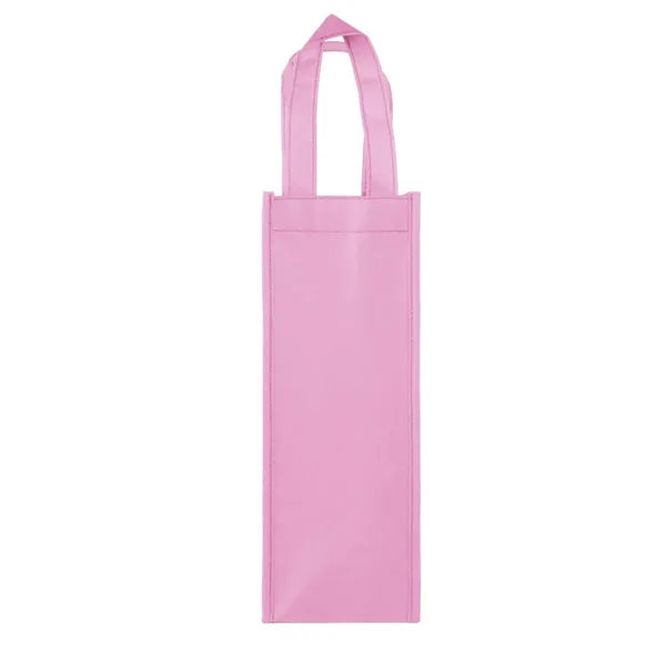 Non-woven Fabric Single Red Wine Gift /Handle Bag