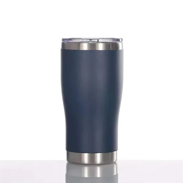 20 oz Vacuum Insulated Double Wall Tumbler Travel Coffee Mug