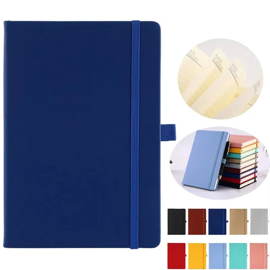A6 Faux Leather Pocket Notebook Journals