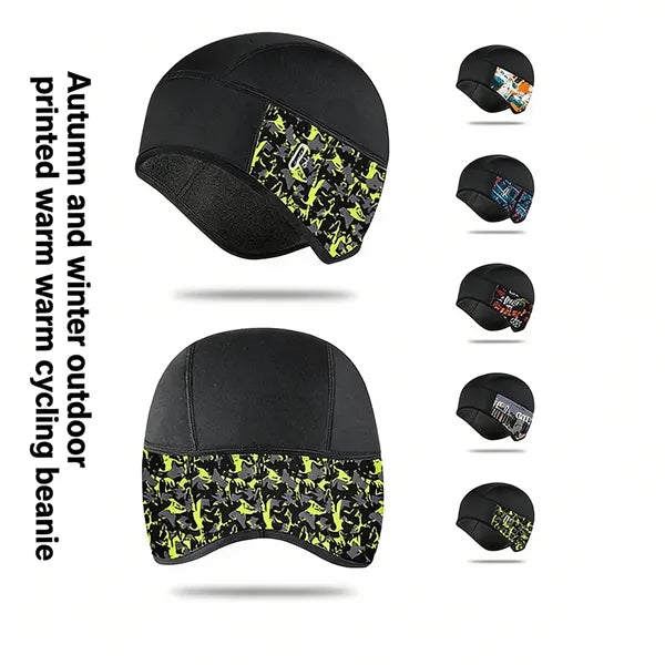 Winter Cycling Cap