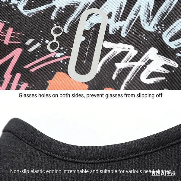 Winter Cycling Cap