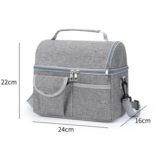 Outdoor Mommy Diaper Bag