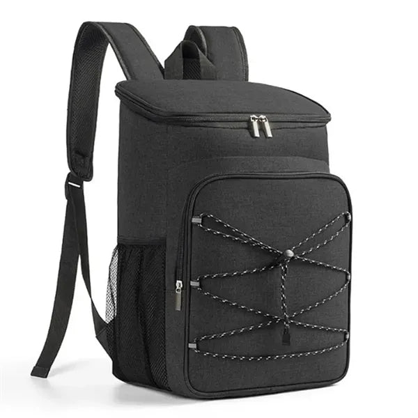 Large Capacity Soft Insulated Cooler Backpack