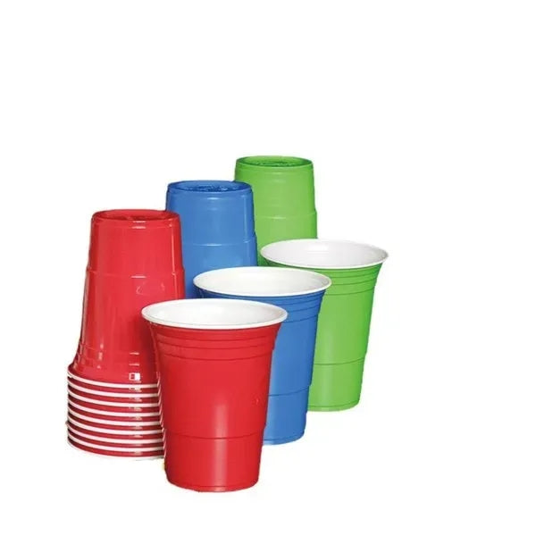 Plastic Water Cup