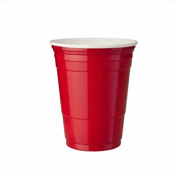 Plastic Water Cup