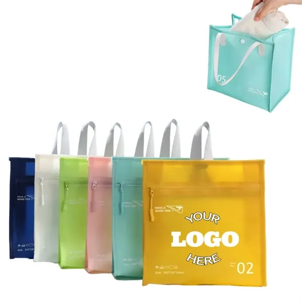PVC Beach Storage Bag