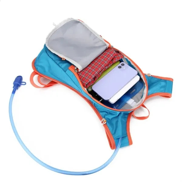 Lightweight Travel Backpack with Breathable Shoulder Straps