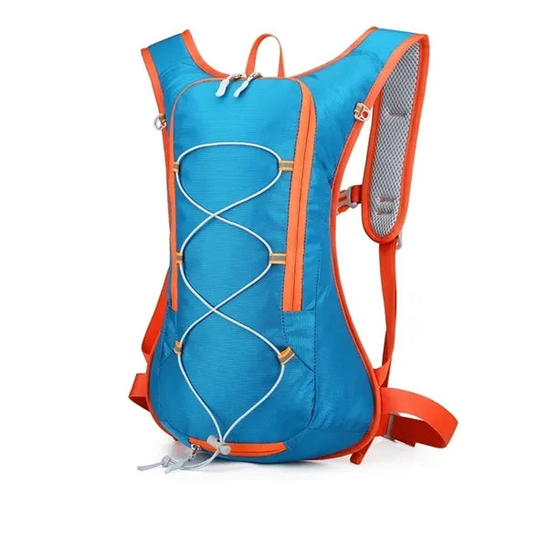 Lightweight Travel Backpack with Breathable Shoulder Straps
