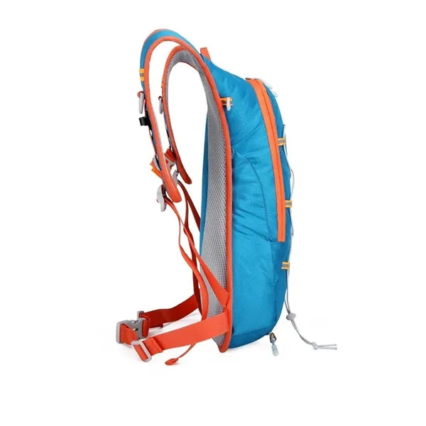 Lightweight Travel Backpack with Breathable Shoulder Straps