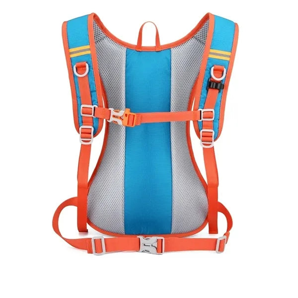 Lightweight Travel Backpack with Breathable Shoulder Straps