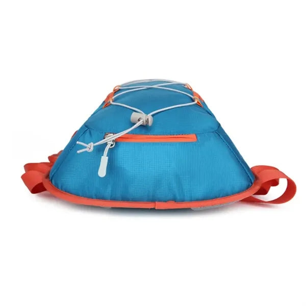Lightweight Travel Backpack with Breathable Shoulder Straps