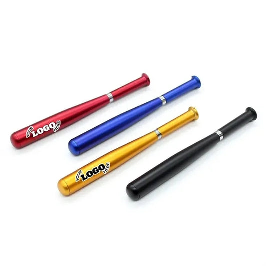 Baseball-Shaped Ballpoint Pen