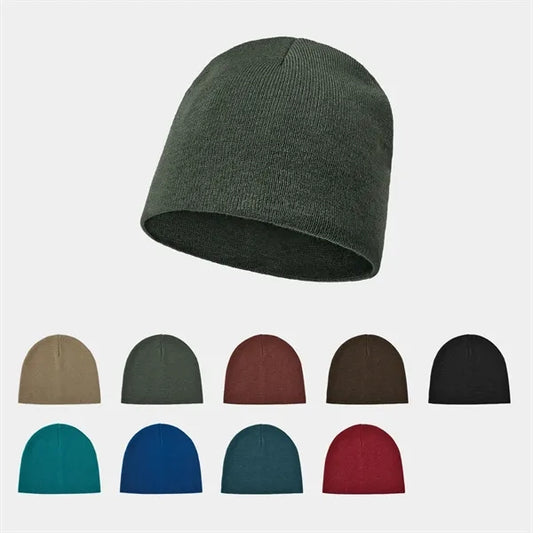 Men's Recycled Cuffless Beanie