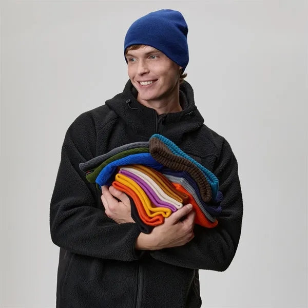 Men's Recycled Cuffless Beanie