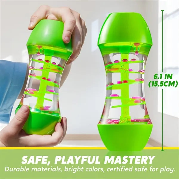 Fidget Tubes for Kids, Sensory Tubes, Stress Relief Toy