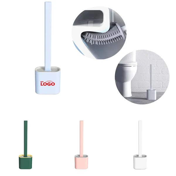 Long Handle Soft Toilet Brush