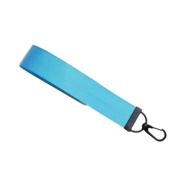 Wristlet Key Chain with Hook