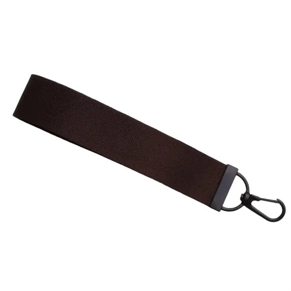 Wristlet Key Chain with Hook