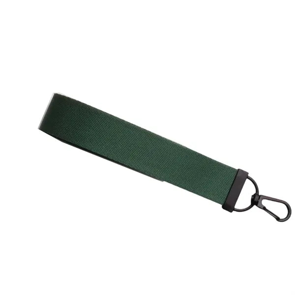 Wristlet Key Chain with Hook
