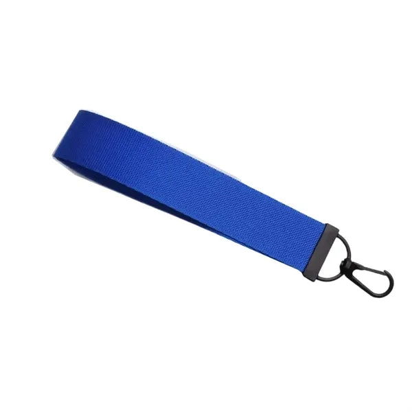 Wristlet Key Chain with Hook