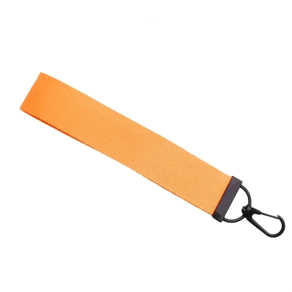 Wristlet Key Chain with Hook