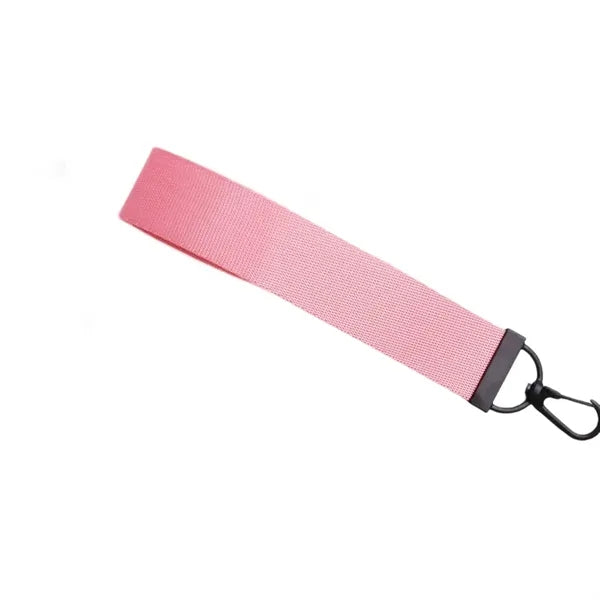 Wristlet Key Chain with Hook