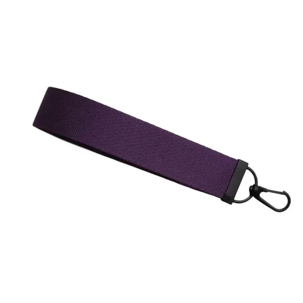 Wristlet Key Chain with Hook