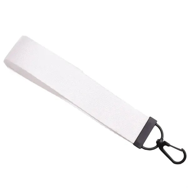 Wristlet Key Chain with Hook