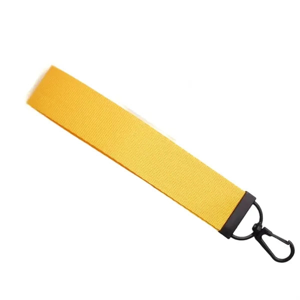 Wristlet Key Chain with Hook