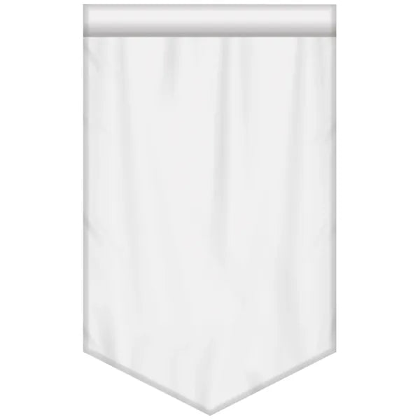 2' x 3' Championship Banner Single Sided V-Cut