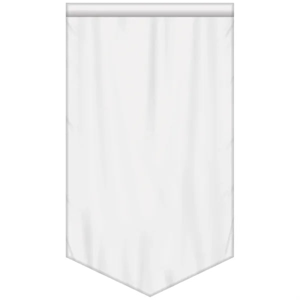 3' x 5' Championship Banner Single Sided V-Cut