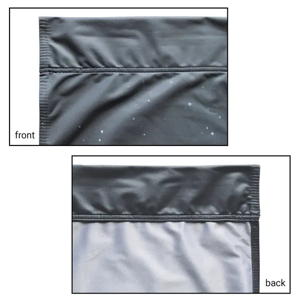 3' x 5' Championship Banner Single Sided V-Cut
