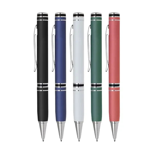 Union Printed - Trunk Twist Metal Pen