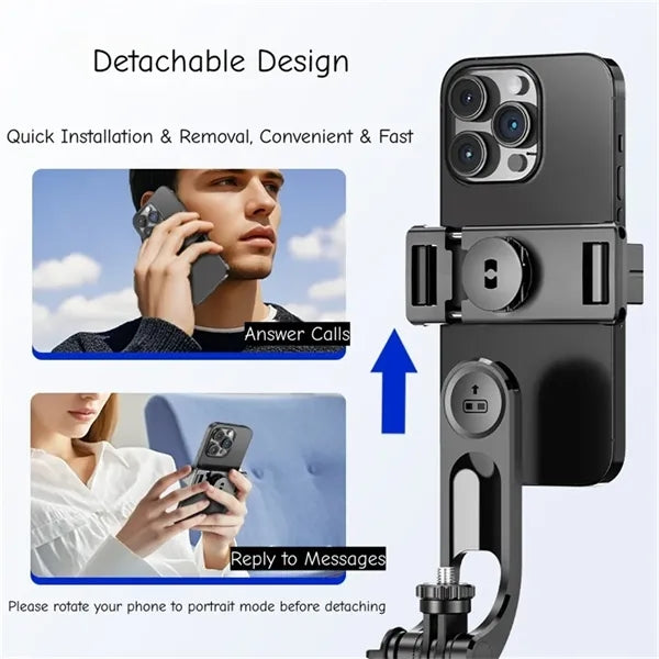 Selfie Stick Tripod 360 Balance Stabilizer Wireless Remote