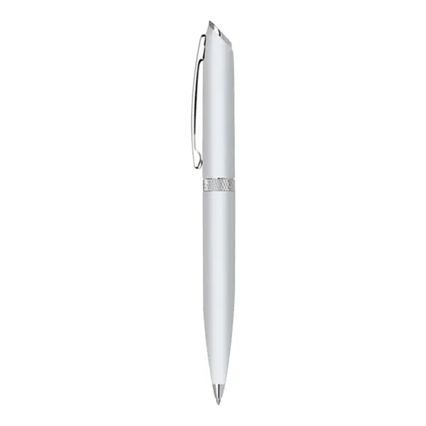 Union Printed - Diamond Twist Metal Pen