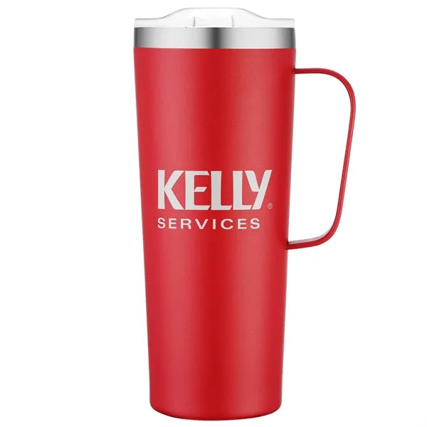 28oz. Double-Wall Insulated Stainless Steel Tall Camp Mug