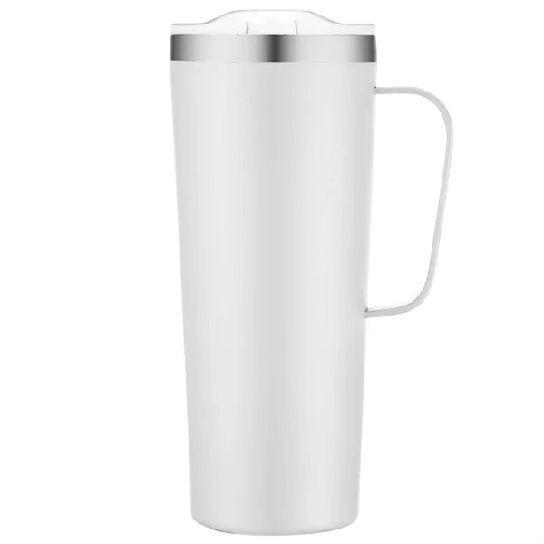 28oz. Double-Wall Insulated Stainless Steel Tall Camp Mug