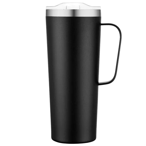 28oz. Double-Wall Insulated Stainless Steel Tall Camp Mug