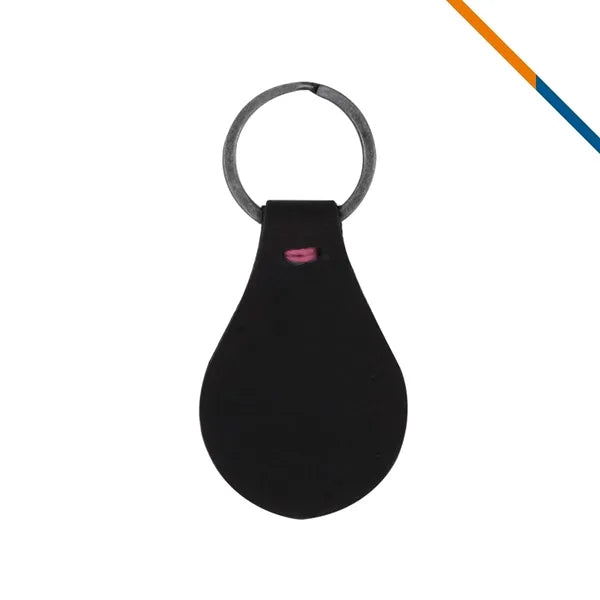 KeyHue Leather Keychain