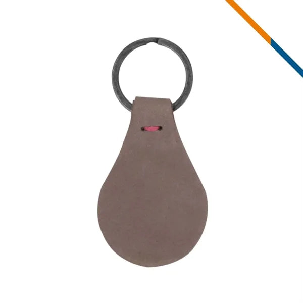KeyHue Leather Keychain