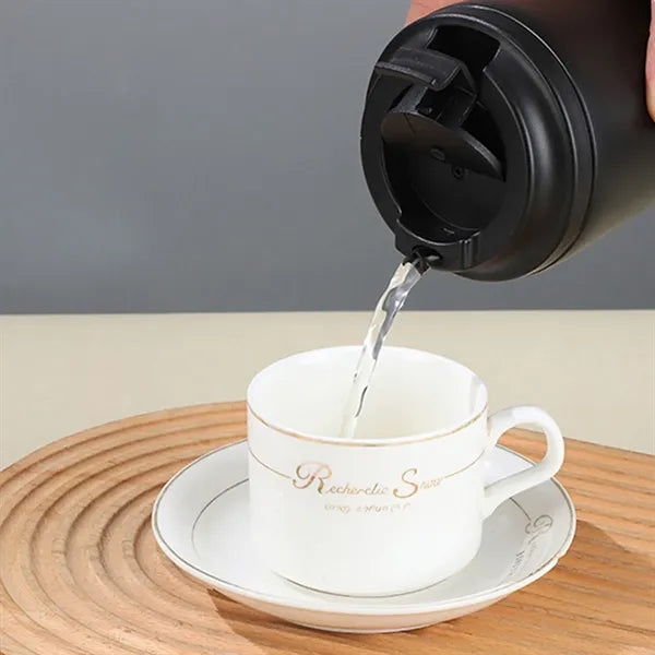 12oz Double Wall Stainless Steel Insulated Coffee Mug
