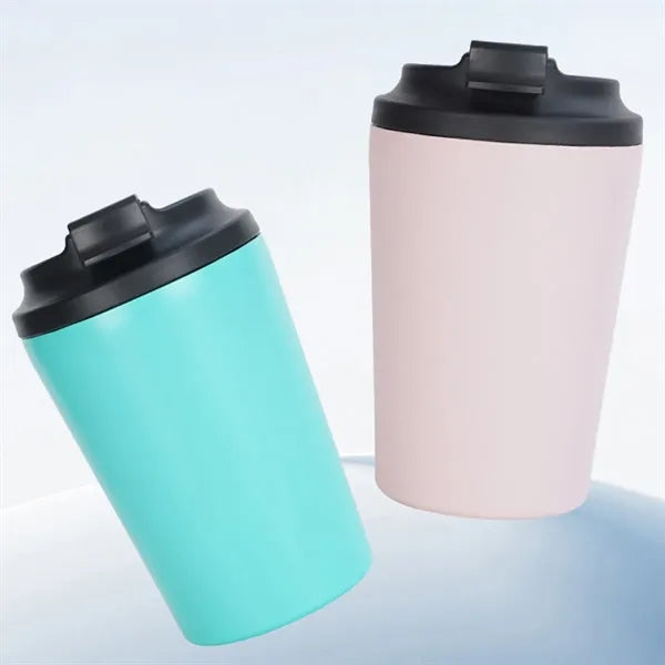 12oz Double Wall Stainless Steel Insulated Coffee Mug