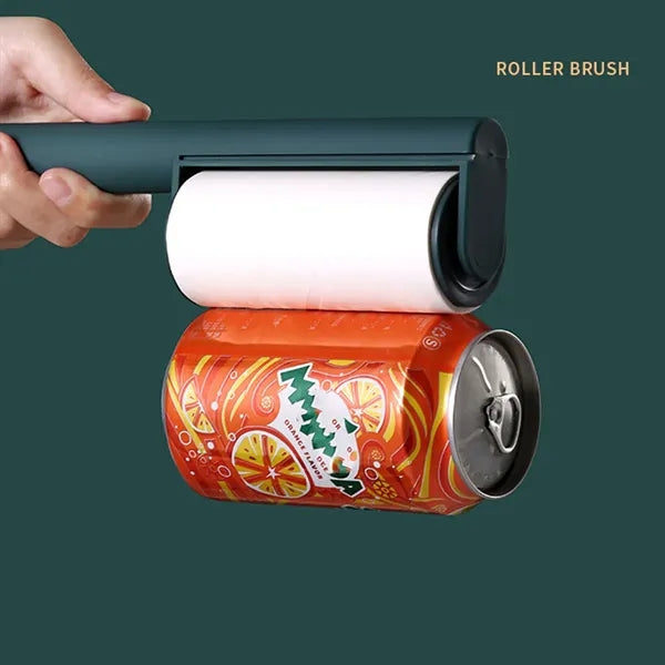 Extra Sticky Lint Roller for Animal Fur & Lint Removal