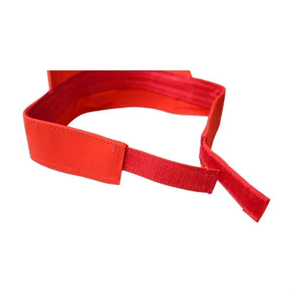 Cotton Twill Washed Visor