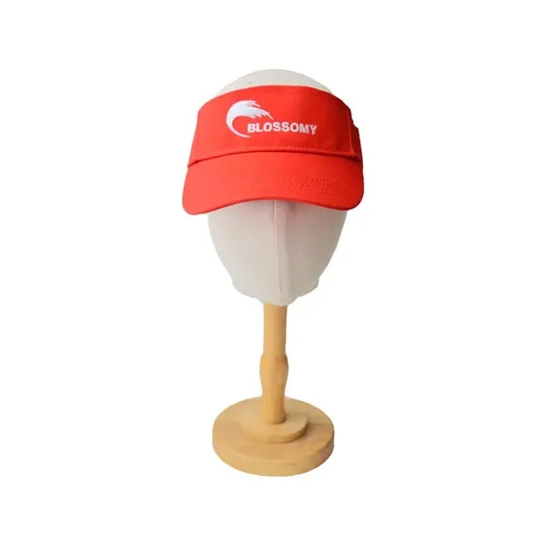 Cotton Twill Washed Visor