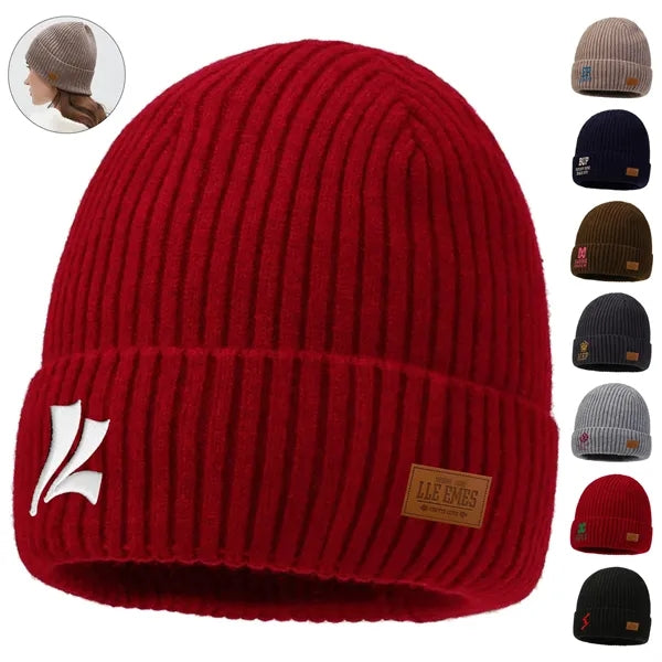 Fleece Lined Beanie