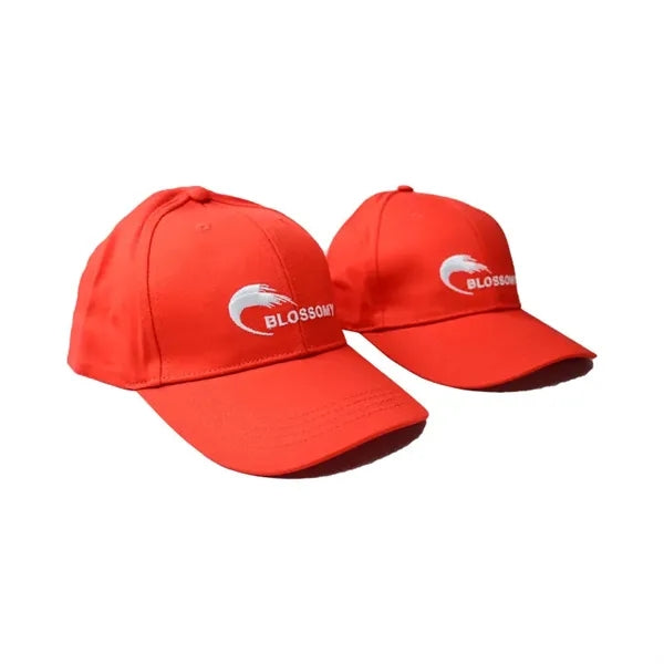 6 Panel Baseball Cap
