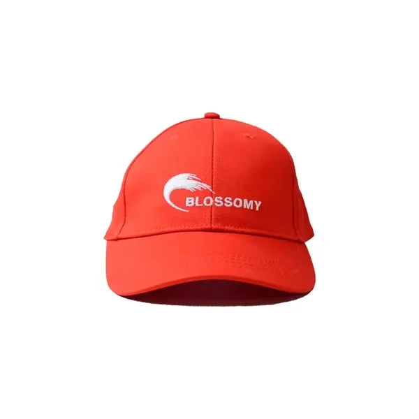 6 Panel Baseball Cap