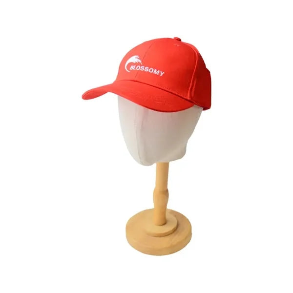 6 Panel Baseball Cap